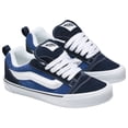 thumbnail image 2 of VANS U KNU SKOOL UNISEX SNEAKERS - BLUE - Navy / True White / Men 13 / Women 14.5 / Medium, 2 of 5