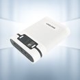 thumbnail image 1 of Caja Caso Caja de almacenamiento de carga de batería DIY Caja de alimentación de teléfono móvil con salida USB dual SIN batería, 1 of 5