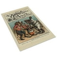 thumbnail image 3 of Print: Tough On Turkey, 1885, 3 of 4