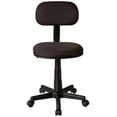 thumbnail image 2 of Boss Office Products Adjustable Steno Task Office Chair in Black, 2 of 5
