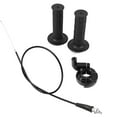 thumbnail image 4 of Lightweight Throttle Cable,  Throttle Grip Cable Set, For  XR50 CRF50F XR70 CRF70 Car Use Vehicle Use, 4 of 8