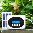 thumbnail image 2 of de Riego por Inteligente con Doble Bomba, Temporizador, de Riego Automático para Plantas de Energía Solar en el Jardín., 2 of 5
