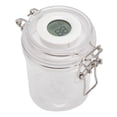 thumbnail image 1 of Tarro De Pegamento Para Extensión De Pestañas, Tanque De Almacenamiento De Pegamento Para Pestañas, Transparente, A Prueba De Fugas, 250 Ml Con Termómetro Para Salón, 1 of 7