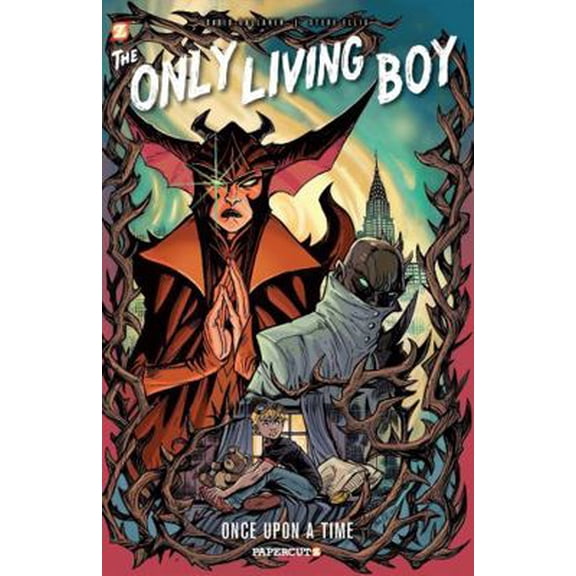 Pre-Owned The Only Living Boy #3: Once Upon a Time (Hardcover) 1629915904 9781629915906