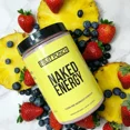 thumbnail image 6 of NAKED nutrition Fruit Punch Naked Energy - Clean Pre Workout Supplement for Men and Women, Vegan Friendly, No Added Sweeteners, Colors Or Flavors - 30 Servings, 6 of 6