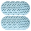 thumbnail image 2 of 8 Pack Mop Pads For Bissell For Spinwave Smart Steam 3897A 3712 3712W, 2 of 6