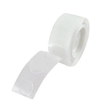 400 Dots of Super Glue Adhesive-Points Tape Great for Balloon Decoration Card ёφ Z1M4