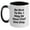 White/Black, variant on Funny Chef Coffee Mug, Gifts from Friends to Chef, Be Nice To Me, Two Tone Coffee Mug, Birthday Unique Gifts for Men, Women, Coworkers, Family, and Friends