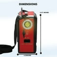 thumbnail image 5 of Technical Pro Solar Powered Bluetooth Speaker Rechargeable with Mic FM Radio, 5 of 5