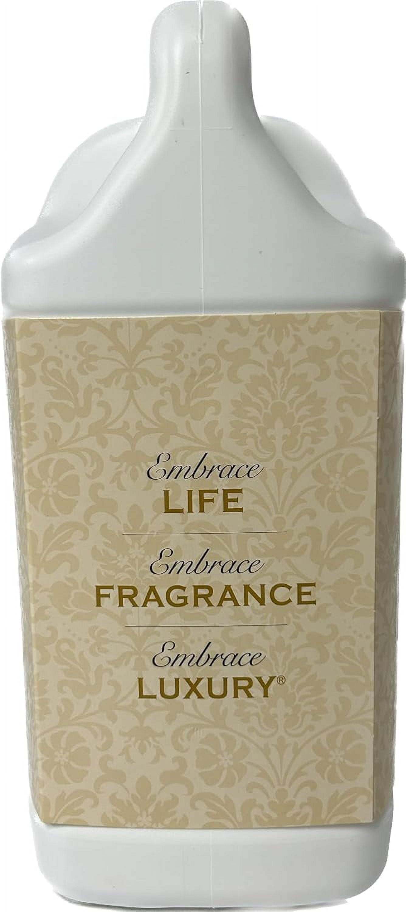 Tyler Glamorous Wash Laundry Detergent – Diva Scent – 128 fl oz (1 gal / 3.78 L) – 42 Loads – HE Safe