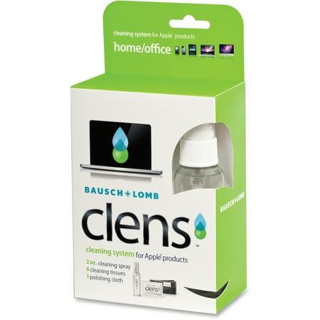 Bausch & Lomb Clens Cleaning Product, 3 4/5