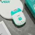 thumbnail image 4 of Épilateur Électrique pour Femmes Ea na Original VGR Rechargeable, Épilateur Féminin pour Machine d'Épilation du Visage, Visage, Jambes, Corps Dépilatoire, 4 of 18