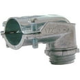 thumbnail image 1 of Gampak 49804 0.5 in. BX-Flex-MC Flex Angle Connector, 1 of 1