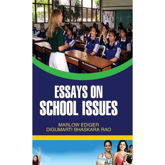 Essays on School Issues, (Hardcover)