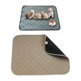 thumbnail image 4 of Cojín de entrenamiento para perros Gloria almohadillas para orinar lavables L, 4 of 9