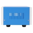 thumbnail image 4 of Peahefy Enclosure Cabinet,170*130*80mm Blue Metal  Enclosure Project Case DIY Junction Box,Junction Box, 4 of 8