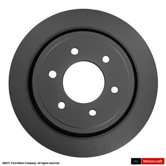 Motorcraft NBRR-9 Disc Brake Rotor Fits select: 2012-2020 FORD F150