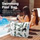 thumbnail image 4 of Waterproof Summer Beach Bag with Zipper, 4 of 5
