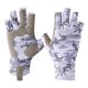 thumbnail image 1 of FLhrweasw Guantes Pesca Dedo Guantes Fitness Anticorte (Gris Camuflaje), 1 of 7