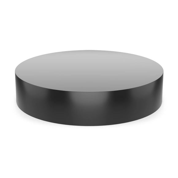 Isolate It: Disque Circulaire d'Isolation par Vibration Sorbothane 0.25 Pouces Épais 1 Pouces Dia. 30 Dur - Lot de 8