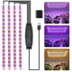 thumbnail image 1 of Luz LED de cultivo RWNTAO de cuatro tiras de espectro completo para plantas de interior, 1 of 7