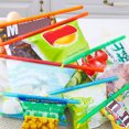 thumbnail image 4 of LCXmlly Clip de Fraîcheur Alimentaire Réutilisable Ensemble de Clips de Scellage Hermétiques Imperméables pour Conservation des Aliments, 4 of 7