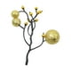 thumbnail image 2 of Herunwer Prelit Planter Bushes Outdoor Christmas Tree with Lights, Pre-Lit Urn Filler Front Porch Decor with Pine Cones, Red Berries for Christmas Outdoor Holiday Home Decorations, 2 of 6