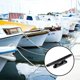 thumbnail image 4 of Paquete de 2 tacos de nailon resistentes para muelle, color negro, 4", 4 of 4