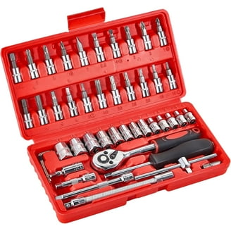 Capri Tools 30054 XZN 9mm Triple Square Bit Socket with 3/8