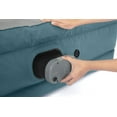 AlwayzAire Tough Guard 18" Queen Air Mattress with Rechargeable Pump