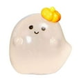thumbnail image 5 of Halloween Luminous Ghost Ornament 6-Piece Set, Small Resin Light Decor for Tabletop Display Multipurpose Holiday Gift Ideal for Home Garden and Party Supplies, 5 of 9