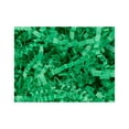 thumbnail image 2 of Box Partners Crinkle Paper 10 lb. Green 1/Case CP10I, 2 of 2