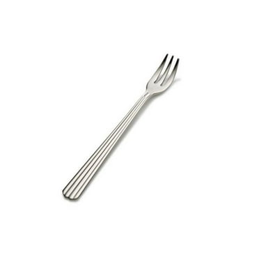 Bon Chef S1608 Britany Oyster & Cocktail Fork, Pack of 12