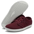 thumbnail image 1 of FLhrweasw Zapatos Casuales Transpirables Cómodos para Actividades Al Aire Libre (rojo 41), 1 of 9