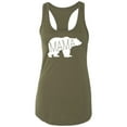 thumbnail image 1 of Mama Bear Racerback Tank, 1 of 3