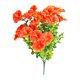 thumbnail image 3 of Artificial FlowersLifelike Fake Stems Decorative Silk Flowers For HomeLiving RoomTabletop Office Wedding Decoration, 3 of 5