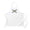 White, variant on CafePress - Nova Scotia Flag BBQ - Kitchen Apron with Pockets, Grilling Apron, Baking Apron
