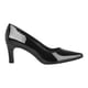 thumbnail image 2 of ZAPATILLAS DE VESTIR PARA DAMA STYLO 97905 NEGRO Stylo 97905, 2 of 4