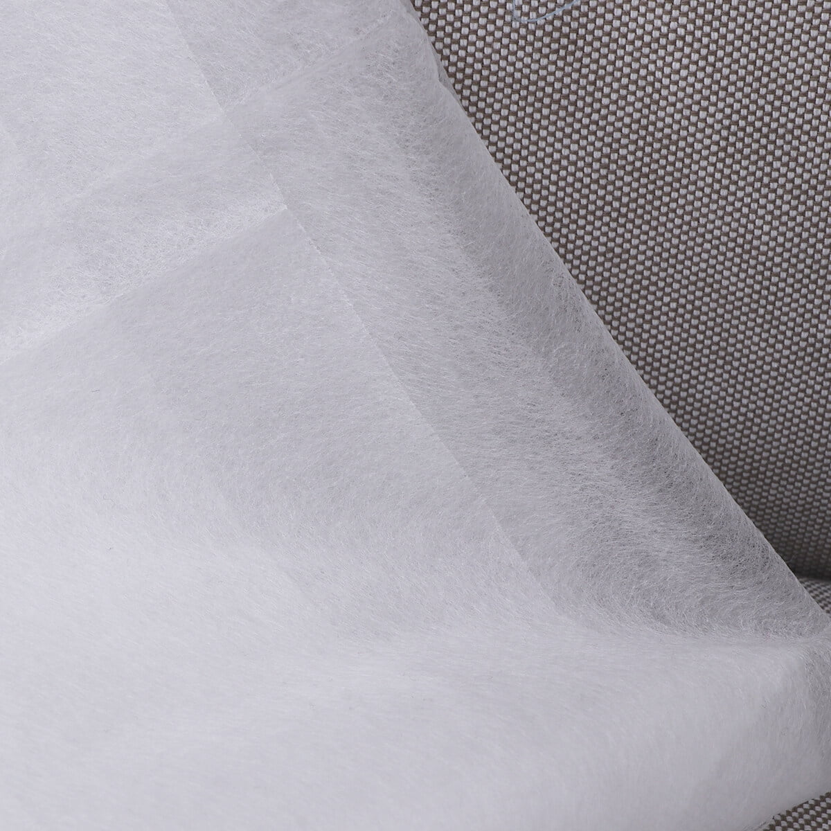 Masteelf 2pcs Bed Sheet Disposable Single Non-woven Fabrics Professional Comfortable for Travel Use (White)