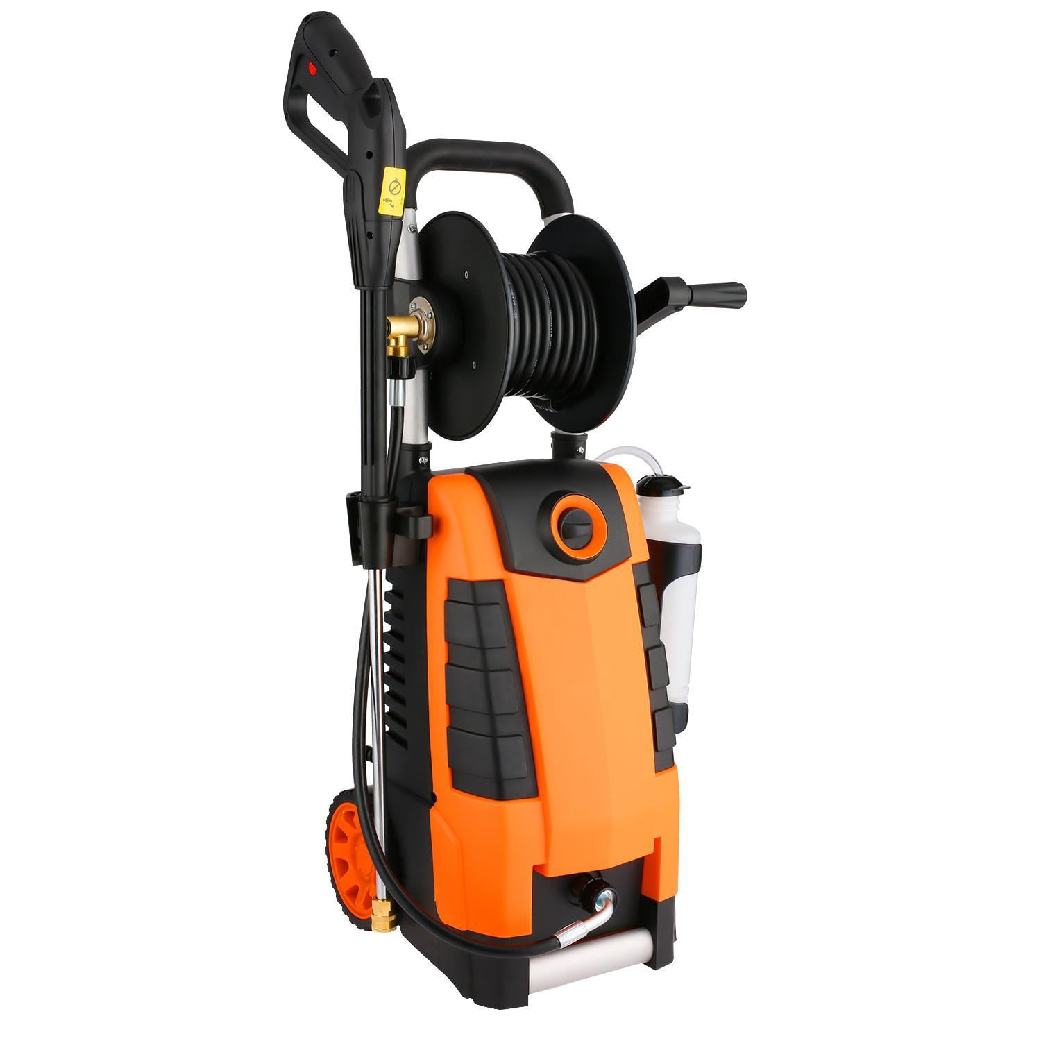 3800PSI 2.8GPM Electric High Pressure Washer Cleaner Machine,With Spray
