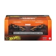 thumbnail image 1 of Sets de Vehículos de Juguete Mattel Hot Wheels Equipo KICK McLaren Formula 1 Paquete 2 Autos, 1 of 8