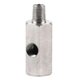 thumbnail image 4 of Stainless Steel Turbocharger Connector 1/8inch Bspt Oil Pressure Sensor Tee To Npt Adapter Turbo Su Js, 4 of 5