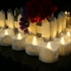 thumbnail image 2 of Velas LED temporizadas, velas electrónicas, decoración navideña, para bodas, cumpleaños, té de cera luminoso, 2 of 5