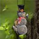 thumbnail image 3 of Ounissouiy Bird Feeder Feeding Tool Pet Supplies Metal Feeders Saving Space Hanging Accessories Structure Garden Household Decorations Kits de decoración para fiestas, 3 of 6