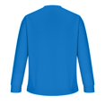 thumbnail image 4 of Waffle Knit Sweatshirt for Men Basic Solid Color Crew Neck Casual Long Sleeve Pullover Loose Outwear Tops, 4 of 6