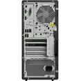 thumbnail image 4 of Lenovo ThinkStation P340 Desktop Tower Computer, Intel Core i7, 16GB RAM, 512GB SSD, Windows 10, Black, 30DH00JEUS, 4 of 4