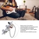 thumbnail image 3 of Tablero de control de guitarra eléctrica de 3 vías operación de conmutación suave Tablero de circuito de guitarra eléctrica confiable Instalación simple para jugadores para ANGGREK Otros, 3 of 7