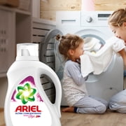 Ariel Liquid Laundry Detergent, Ultra Concentrated, 81 fl oz, 61 Loads
