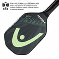thumbnail image 4 of Pala de Pickleball HEAD Extreme Tour Negro, 4 of 7