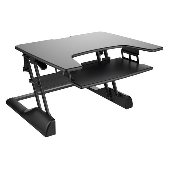 Ergotech Freedom Desk 36" Worksurface Black
